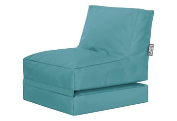 Loungebed Twist Scuba Outdoor - Petrol, Verzenden, Nieuw