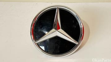 Mercedes-Benz EQA H243 EQB X243 LED Embleem Logo A2438100000, Ophalen, Nieuw, Voor, Mercedes-Benz