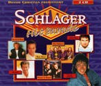 cd - Various - Dennie Christian Presenteert Schlager Hit..., Verzenden, Zo goed als nieuw