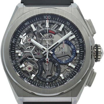 Zenith - Defy El Primero 21 Chronograph -, Nieuw