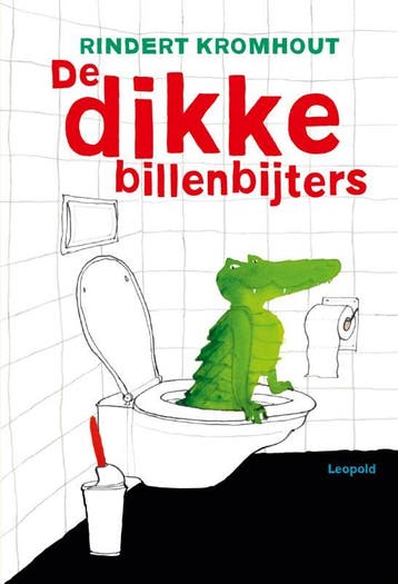 De Dikke Billenbijters | Rindert Kromhout | Nieuw, Ophalen of Verzenden, Nieuw, Rindert Kromhout