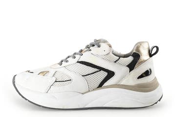 Lina Locchi Sneakers in maat 40 Wit, Lina Locchi, Verzenden, Wit, Sneakers of Gympen