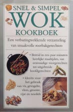 Snel & Simpel WOK kookboek 9789052953199 Valerie Ferguson, Verzenden, Gelezen, Valerie Ferguson