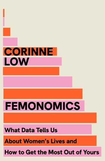 Femonomics | Corinne Low | Nieuw, Ophalen of Verzenden, Nieuw, Corinne Low
