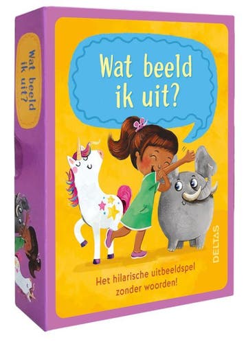 Wat Beeld Ik Uit? |  | Nieuw, Ophalen of Verzenden, Nieuw