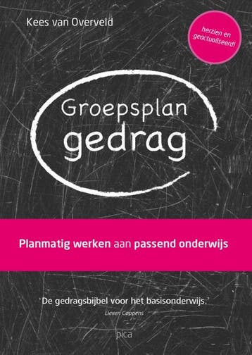 Groepsplan gedrag 9789493209381, Boeken, Studieboeken en Cursussen, Zo goed als nieuw