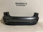 Audi A3 S-Line Sedan Achterbumper 8Y5807521B, Auto-onderdelen, Carrosserie en Plaatwerk, Ophalen, Gebruikt, Achter, Bumper