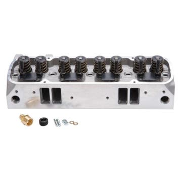 Edelbrock Cylinder Head Pontiac Performer RPM 72cc for, Ophalen of Verzenden, Nieuw
