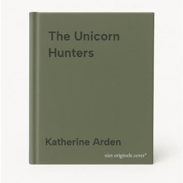 The Unicorn Hunters - Katherine Arden 9781529952698, Verzenden, Gelezen, Katherine Arden