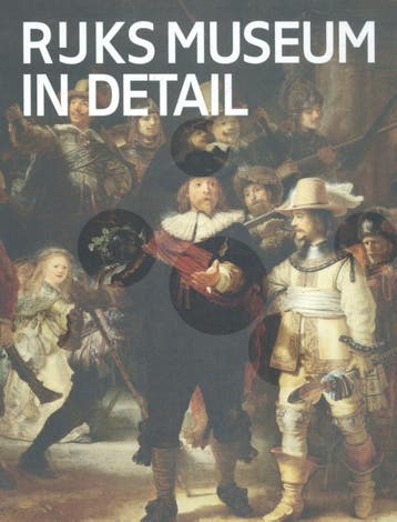 Rijksmuseum In Detail |  | Nieuw, Boeken, Ophalen of Verzenden, Nieuw