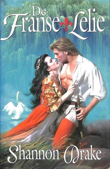 FRANSE LELIE - Shannon Drake 9789041008107, Verzenden, Zo goed als nieuw, Shannon Drake