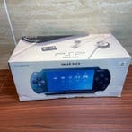 Sony - Playstation Portable (PSP) - Sony PSP-1000 Value Pack, Spelcomputers en Games, Nieuw