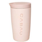 Cabau Lifestyle Bloom Cup Thermos To Go Mug - 360ml, Sieraden, Tassen en Uiterlijk, Ophalen of Verzenden, Nieuw, Overige typen