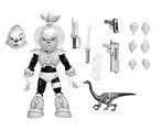 Usagi Yojimbo Space Black & White Action Figure 17 cm, Ophalen of Verzenden, Nieuw