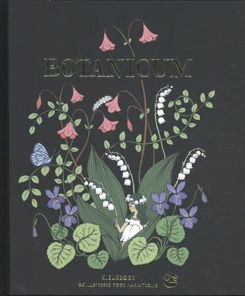 Botanicum (Nieuw), Verzenden, Nieuw, Maria Trolle