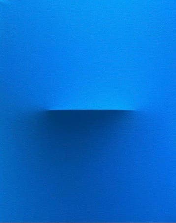 Alessandro Alteo (1997) - Monocromo Blu - 662