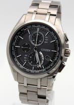 Citizen - Attesa Titanium Radio Solar Chronograph” -, Nieuw