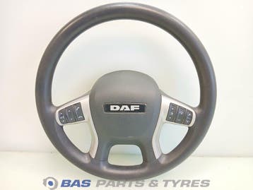 Stuurwiel DAF 2020866, Ophalen, Gebruikt, DAF, Besturing