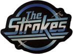 The Strokes - OG Magna - Patch officiële merchandise, Ophalen of Verzenden, Nieuw, Kleding