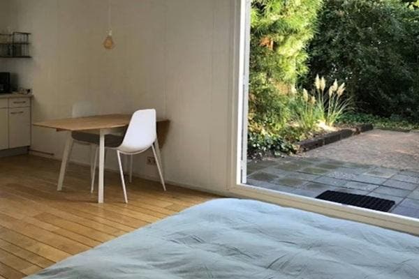 Studio Saffierweg in Amersfoort, Huizen en Kamers, Kamers te huur, 20 tot 35 m², Overige regio's