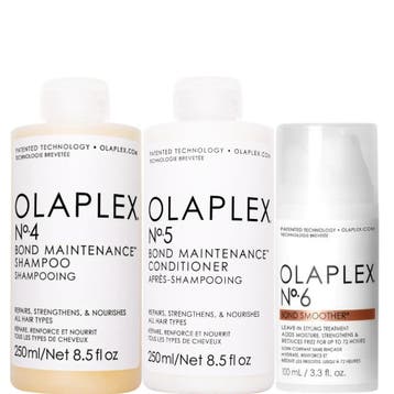 Olaplex Hair Repair & Smooth Set No. 4, No. 5 en No. 6 -, Ophalen of Verzenden, Nieuw, Overige typen