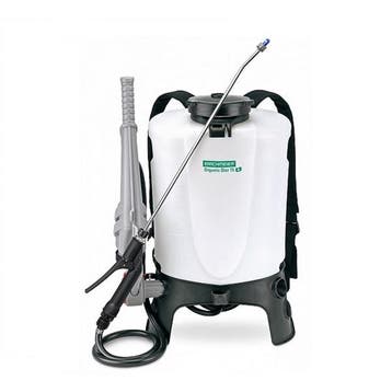 Rugspuit | Birchmeier Organic Star | 15 liter (Max. 5 bar), Verzenden, Nieuw