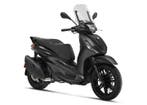 Piaggio Beverly 400 Deep Black Special Edition, Scooter, Minimaal motorrijbewijs A2