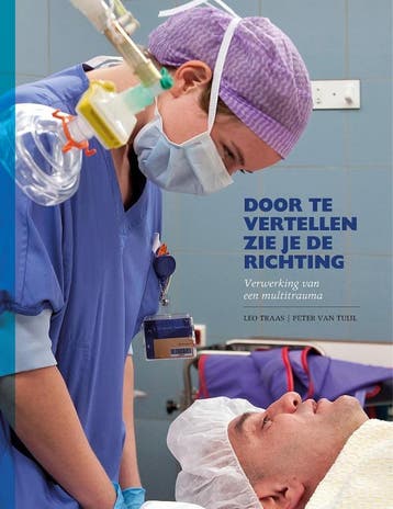 Door Te Vertellen Zie Je De Richting | Nieuw, Ophalen of Verzenden, Nieuw, Leo Traas; Peter Tuijl