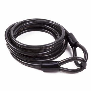 Stahlex Staalkabel met lussen - 5 meter - 12 mm dik - Gep..., Ophalen of Verzenden, Nieuw