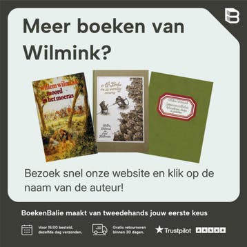 Het Bangedierenbos - Wilmink 9789021505640, Boeken, Verzenden, Gelezen, Wilmink