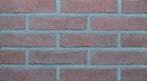 art. 2401 vormbak rood paars waalformaat gevelstenen, Nieuw, Bakstenen