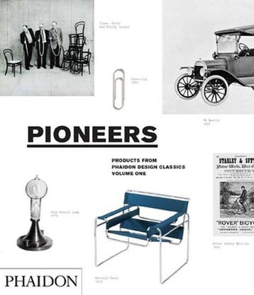 Pioneers - Simon Alderson 9780714856650, Verzenden, Gelezen, Simon Alderson