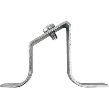 Hoekmontagebeugel DIN-Rail - Velvalux Panoboxpro - Schuine, Doe-het-zelf en Verbouw, Elektra en Kabels, Ophalen of Verzenden, Nieuw