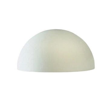 Oluce Atollo 236 Glass Lampenkap 35cm, Huis en Inrichting, Lampen | Lampenkappen, Verzenden, Nieuw