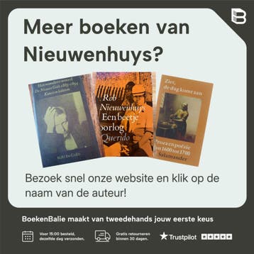 Onze onzalige erfenis - Zwaarmoedige verhalen - Nieuwenhuys, Verzenden, Gelezen, Nieuwenhuys