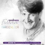 - Andreas Fulterer - Farbenleer ( incl. Anche tu ), Cd's en Dvd's, Cd's | Wereldmuziek, Ophalen of Verzenden, Nieuw in verpakking