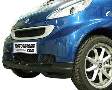 Voorspoiler MCC Smart ForTwo 4/07-(ABS), Ophalen of Verzenden, Nieuw