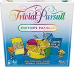 Trivial Pursuit: Familie Editie - Bordspel (Franstalig), Verzenden, Nieuw