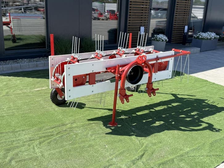 Bandhooier Snelhooir voor Iseki Kubota Yanmar, Zakelijke goederen, Agrarisch | Werktuigen, Verzenden