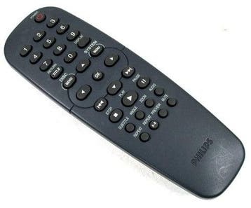 Philips RC2K14 originele afstandsbediening, Audio, Tv en Foto, Verzenden, Gebruikt