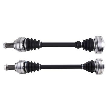 2x aandrijfas achteras L+R geschikt voor BMW 1-serie 3-se..., Auto-onderdelen, Verzenden, Nieuw, BMW
