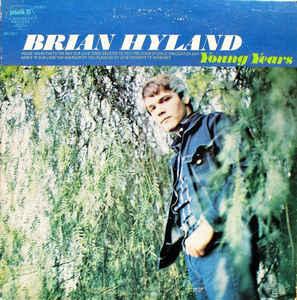 LP gebruikt - Brian Hyland - Young Years, Verzenden, Zo goed als nieuw, Overige formaten