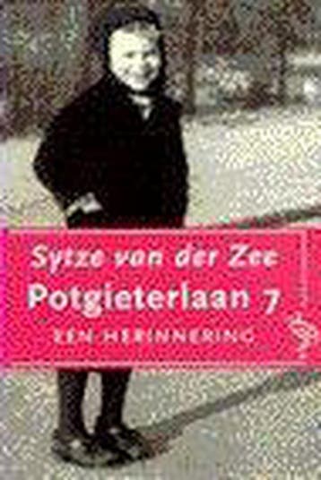 Potgieterlaan 7 / Ooievaar 9789057132865 Sytze van der Zee, Verzenden, Gelezen, Sytze van der Zee