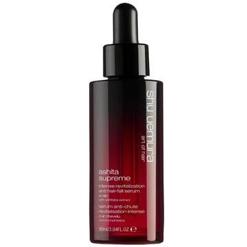 Shu Uemura  Ashita Supreme AntiHaaruitval Hoofdhuidserum  90, Verzenden, Nieuw