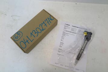 injector 2.0 TDI 04L130277AC Audi VW Seat, Verzenden, Gebruikt