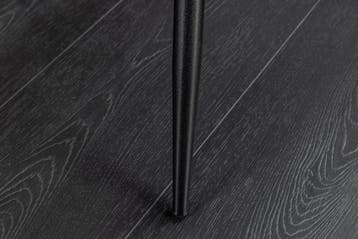Stoel ROADSTAR van microvezel in cognacbruin met zwarte, Ophalen of Verzenden, Nieuw