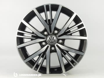 Volkswagen 5TA601025H | 6.5J X 16 ET48, Ophalen of Verzenden, Gebruikt, Volkswagen