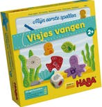 Mijn Eerste Spellen - Visjes Vangen | Haba - Kinderspellen, Verzenden, Nieuw