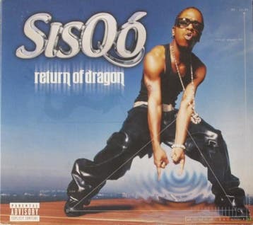 Sisqó – Return Of Dragon (CD, 2001), Ophalen of Verzenden, Gebruikt