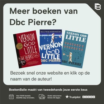 Vernon God Little. - Dbc Pierre 9789001775681, Verzenden, Zo goed als nieuw, Dbc Pierre